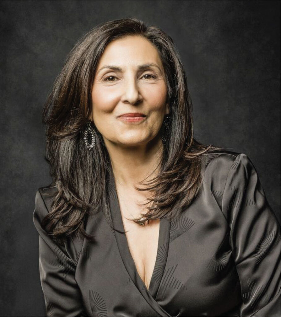 Founder Image of Anisa Telwar Kaicker